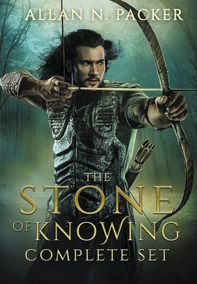 The Stone of Knowing Complete Set by Packer, Allan N.
