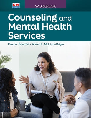 Counseling and Mental Health Services by Palombit, Reno A.