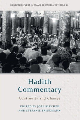 Hadith Commentary by Blecher