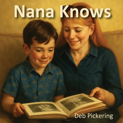 Nana Knows by Pickering, Deb