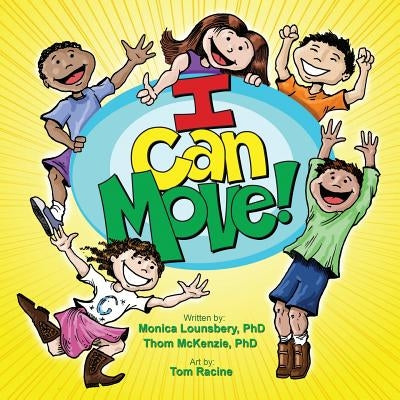I Can Move by McKenzie, Thom