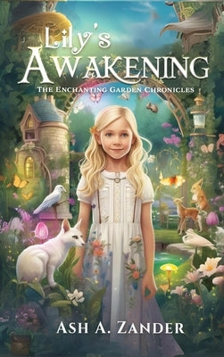 The Enchanting Garden Chronicles: Lily's Awakening by Zander, Ash A.