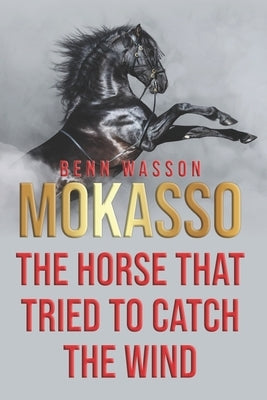 Mokasso, the horse that tried to catch the wind by Lavallee Wasson, Danielle
