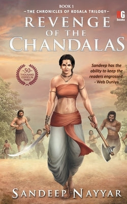 Revenge of the chandalas by Nayyar, Sandeep