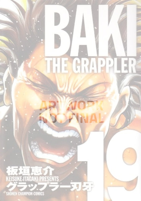 Baki the Grappler (Perfect Edition) Vol. 19 by Itagaki, Keisuke