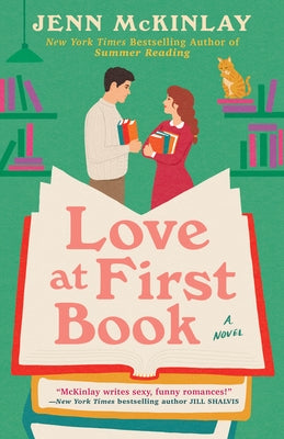 Love at First Book by McKinlay, Jenn