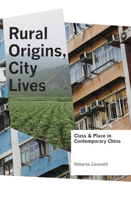 Rural Origins, City Lives: Class and Place in Contemporary China by Zavoretti, Roberta