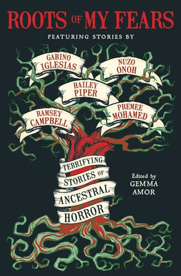 Roots of My Fears by Amor, Gemma