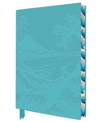 Utagawa Hiroshige: The Sea at Satta Artisan Art Sketch Book by Flame Tree Studio