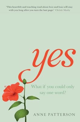 Yes by Patterson, Anne