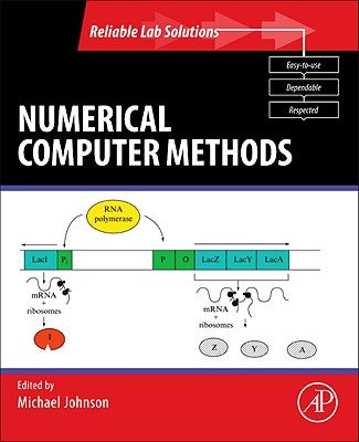 Essential Numerical Computer Methods by Johnson, Michael L.