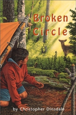 Broken Circle by Dinsdale, Christopher