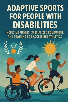 Adaptive Sports for People with Disabilities: Inclusive Fitness, Specialized Equipment, and Training for Accessible Athletics by Rhea, Alexander