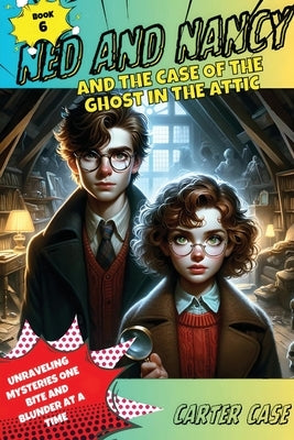 Ned and Nancy and the Case of the Ghost in the Attic by Case, Carter