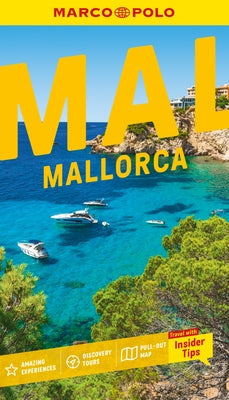 Mallorca Marco Polo Pocket Guide: With Pull-Out Map by Polo, Marco
