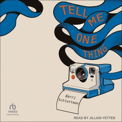 Tell Me One Thing: The Court of the Underworld by Schlottman, Kerri