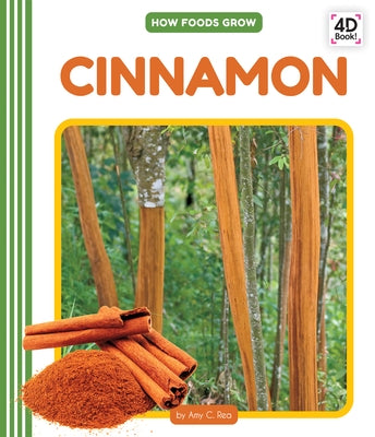 Cinnamon by Rea, Amy C.
