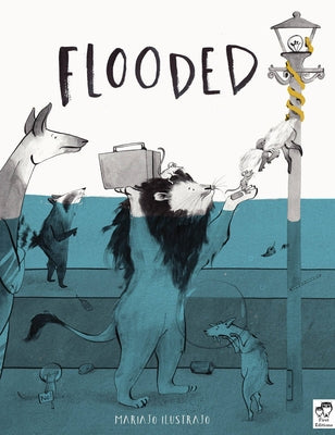Flooded by Ilustrajo, Mariajo