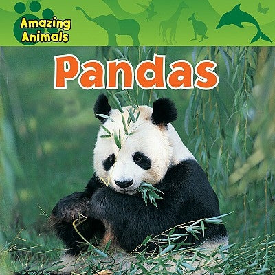 Pandas by Kueffner, Susan