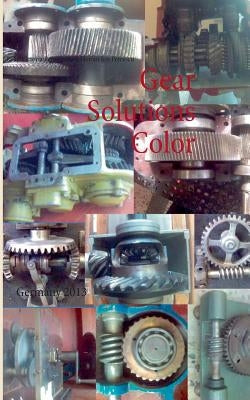 Gear Solutions Color: Germany 2013 by Petrescu, Relly Victoria