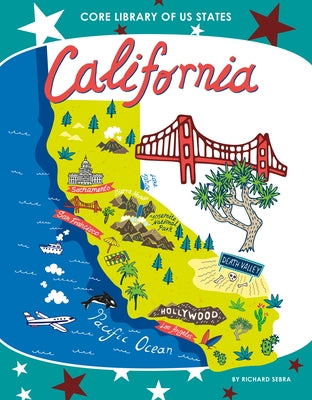California by Sebra, Richard