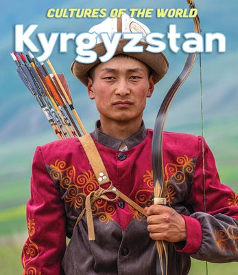 Kyrgyzstan by Nevins, Debbie