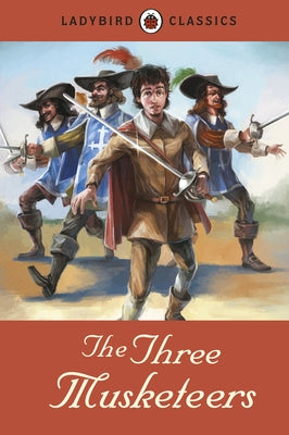 The Three Musketeers by Dumas, Alexandre