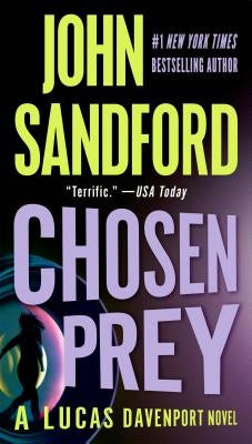 Chosen Prey by Sandford, John