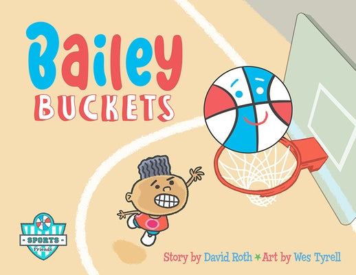 Bailey Buckets by Roth, David