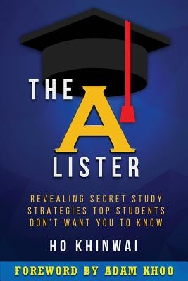 The A Lister by Khinwai, Ho