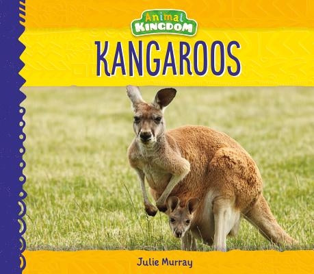 Kangaroos by Murray, Julie