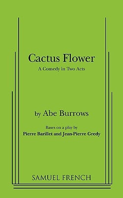 Cactus Flower by Burrows, Abe