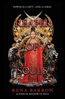 Reaper of Souls by Barron, Rena
