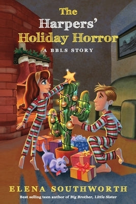 The Harpers' Holiday Horror: A BBLS Story by Southworth, Elena