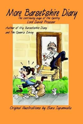 More Barsetshire Diary by Prosser, Lord David