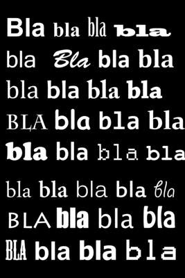 bla bla bla by Brnsehoul, Ilyes