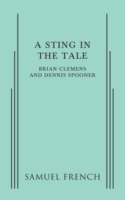 A Sting in the Tale by Clemens, Brian