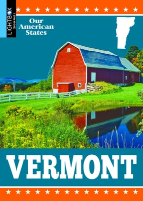 Vermont by Foran, Jill