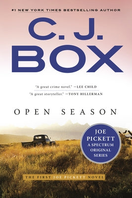 Open Season by Box, C. J.
