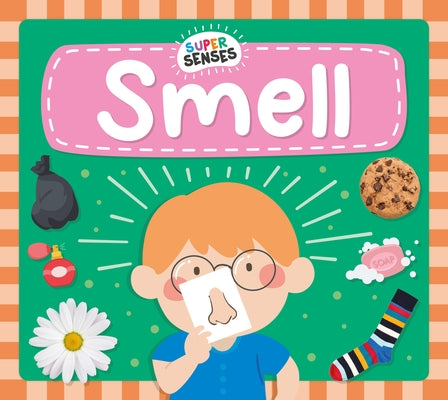 Smell by Phillips-Bartlett, Rebecca