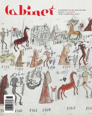 Cabinet 61: Calendars by Najafi, Sina