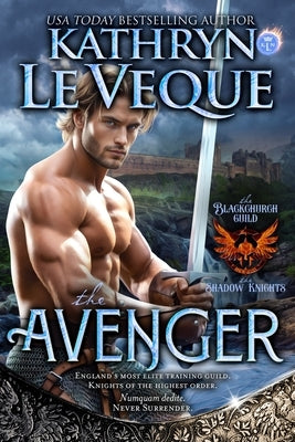 The Avenger: A Medieval Romance by Le Veque, Kathryn