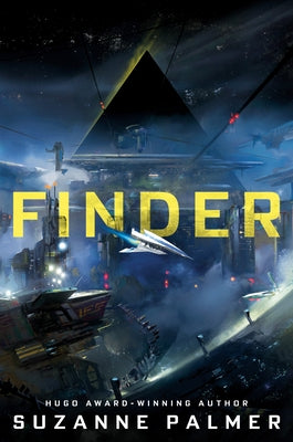 Finder by Palmer, Suzanne