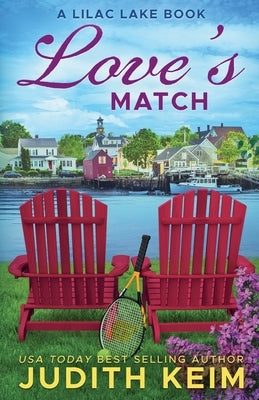 Love's Match by Keim, Judith