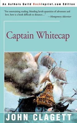 Captain Whitecap by Clagett, John