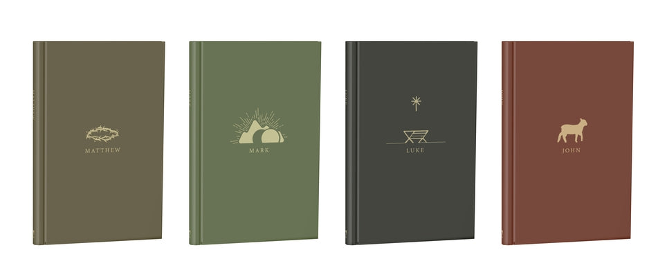 The Gospels by Reformation Heritage Books