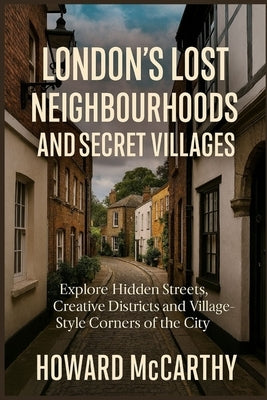 London's Lost Neighbourhoods and Secret Villages: Explore Hidden Streets, Creative Districts and Village-Style Corners of the City by McCarthy, Howard