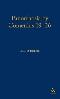 Panorthosia by Comenius 19-26 by Comenius, Johann Amos