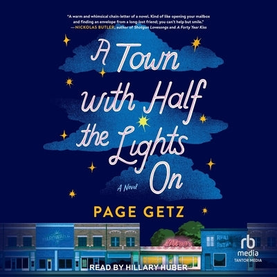 A Town with Half the Lights on by Getz, Page