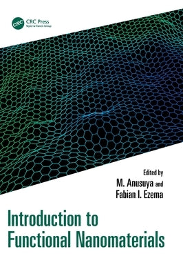 Introduction to Functional Nanomaterials by Anusuya, M.